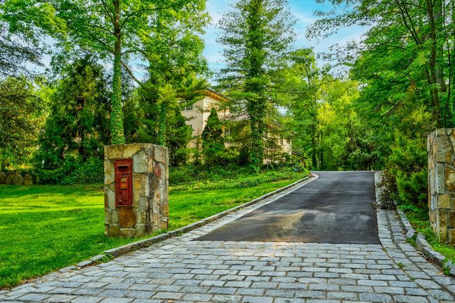 View of gate featuring a yard | Image 20