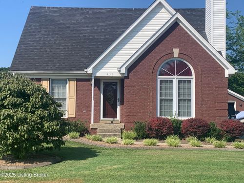 436 Babe Dr, Fairdale, KY, 40118-9028 | Card Image