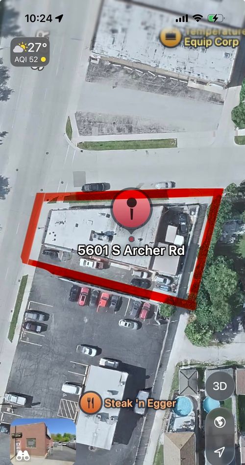 5601 S Archer Rd, Summit, IL, 60501-1349 | Card Image