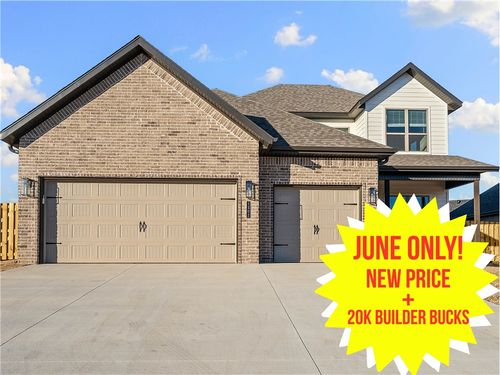1502 Lookout Dr, Bella Vista, AR, 72714 | Card Image