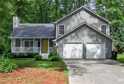 4897 Muirwood Dr, Powder Springs, GA, 30127-3089 | Card Image