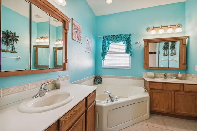 416 Davinci Pass, House other with 3 bedrooms, 2 bathrooms and null parking in POINCIANA FL | Image 45