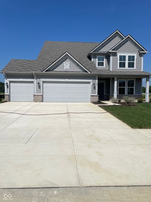 468 Weaver Ln, Pittsboro, IN, 46167-8009 | Card Image
