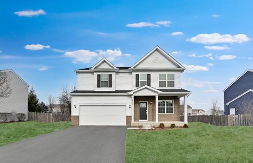 411 Honeysuckle Ln, Yorkville, IL, 60560-4401 | Card Image