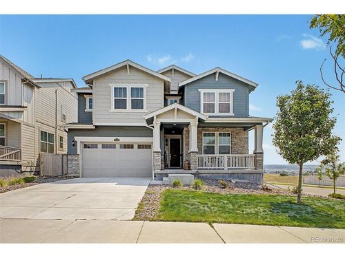 17471 Gandy Dancer Ln, Parker, CO, 80134-8019 | Card Image