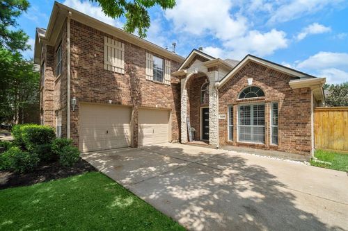 11206 Silver Rush Dr, Houston, TX, 77095-6607 | Card Image