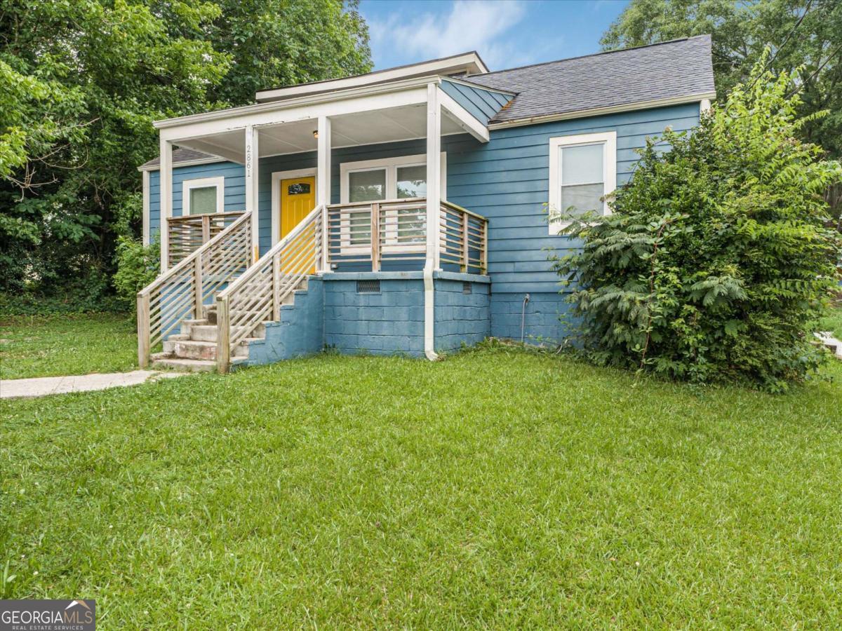 Residential in Atlanta