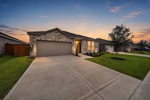 22007 Maddaloni View Drive, Hockley, TX, 77447 | Card Image