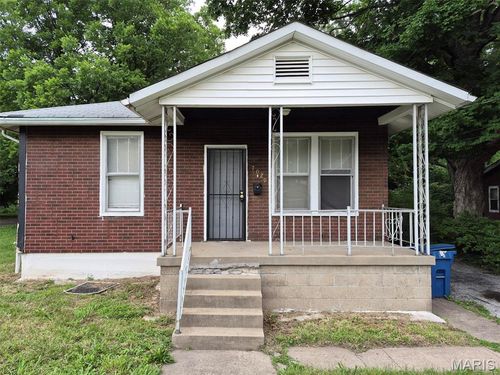 7029 Florence Pl, Saint Louis, MO, 63136-1032 | Card Image