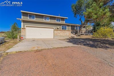 3949 Iron Horse Trail, House other with 4 bedrooms, 1 bathrooms and 2 parking in Colorado Springs CO | Image 1