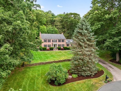 44 Enrico Rd, Bolton, CT, 06043-7553 | Card Image