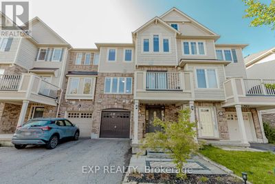 886 Fowles Crt, Townhouse with 2 bedrooms, 2 bathrooms and 3 parking in Milton ON | Image 1