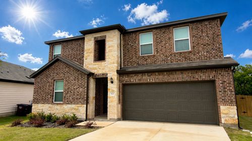 523 Andesite Cv, Liberty Hill, TX, 78642-2668 | Card Image