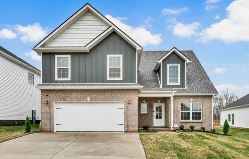 664 Marblewing Ct, Clarksville, TN, 37043-3236 | Card Image