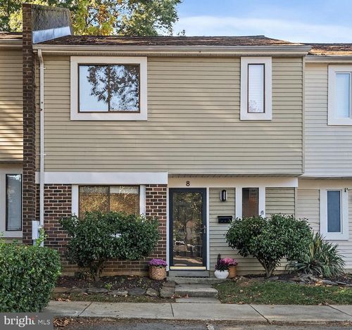 8 Rockwell Ct, ANNAPOLIS, MD, 21403-1502 | Card Image