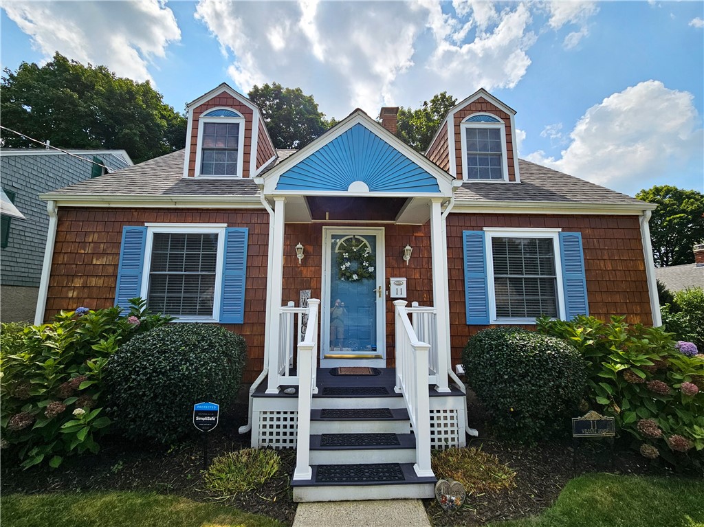 Welcome Rd, Smithfield, RI 02917