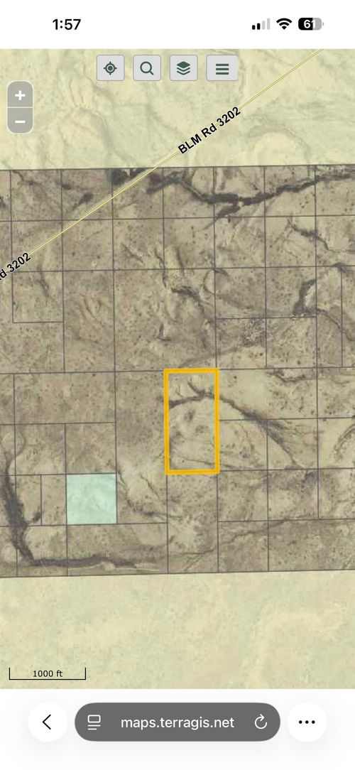Loadholtz RD Red Desert, Wamsutter, WY, 82336 | Card Image