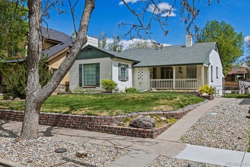 1960 S Emerson Street, Denver, CO, 80210 | Card Image