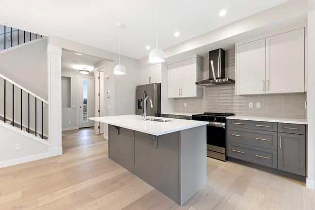 430 River Avenue, House other with 3 bedrooms, 3 bathrooms and 2 parking in Cochrane AB | Image 8