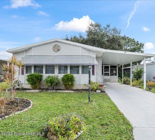 unit-2-part-11-616 Amaryllis Drive, Barefoot Bay, FL, 32976 | Card Image