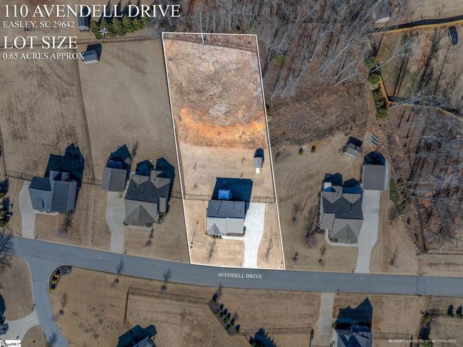 110 Avendell Dr, House other with 5 bedrooms, 3 bathrooms and 2 parking in Easley SC | Image 26
