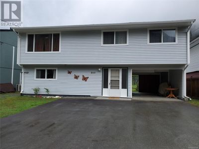 860 Jewitt Dr, House other with 4 bedrooms, 1 bathrooms and 3 parking in Tahsis BC | Image 1