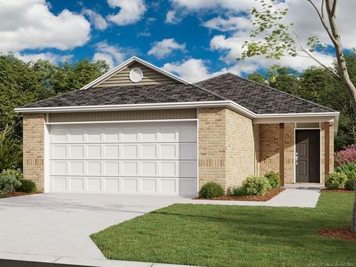 15653 Mustang Avenue, Kellyville, OK, 74039 | Card Image