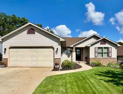 116 Quail Ridge Drive, BARNEVELD, WI, 53507 | Card Image