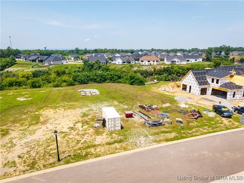 8003 Limestone Ridge Way Lot 19, Jeffersonville, IN, 47130 | Card Image