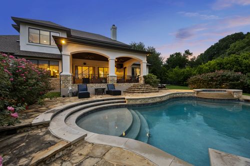 1100 High Lonesome, Leander, TX, 78641-3657 | Card Image