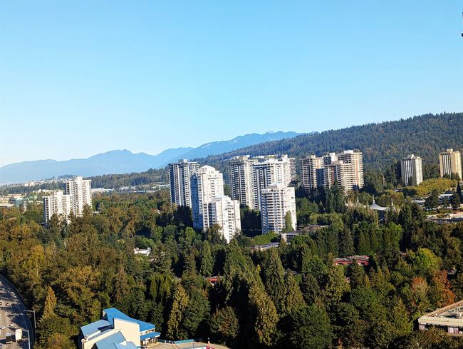 2306 - 308 Alderson Ave, Condo with 1 bedrooms, 1 bathrooms and 1 parking in Coquitlam BC | Image 5