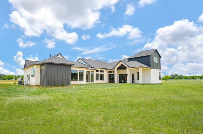 View of rear of home. | Image 7