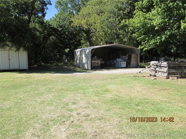 31634 Highway 7, House other with 3 bedrooms, 2 bathrooms and null parking in Davis OK | Image 23