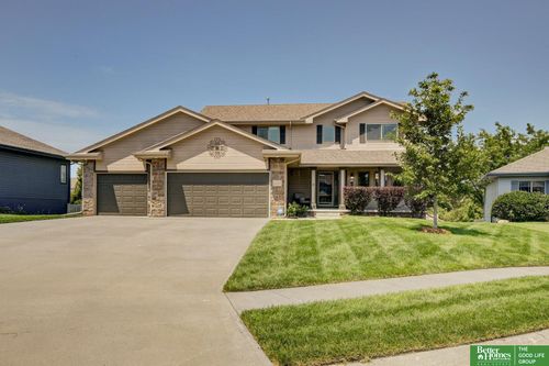 21314 Castlerock Ln, Gretna, NE, 68028-3531 | Card Image