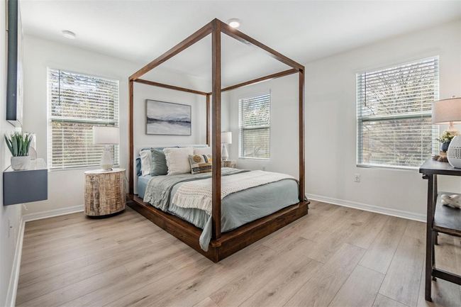primary bedroom with tons of light | Image 12