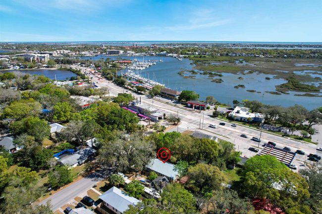 17 Aviles Dr, House other with 5 bedrooms, 2 bathrooms and null parking in St Augustine FL | Image 47