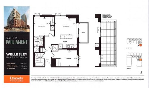 930-30 Dreamers Way, Toronto, ON, M5A0Y7 | Card Image