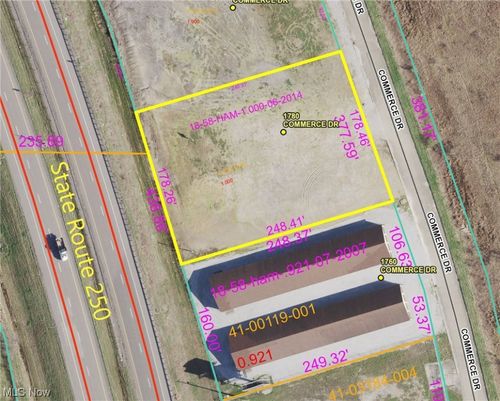 1780 Commerce Cir, Uhrichsville, OH, 44683-1153 | Card Image