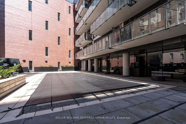 308 - 2a Church St, Condo with 1 bedrooms, 1 bathrooms and null parking in Toronto ON | Image 27
