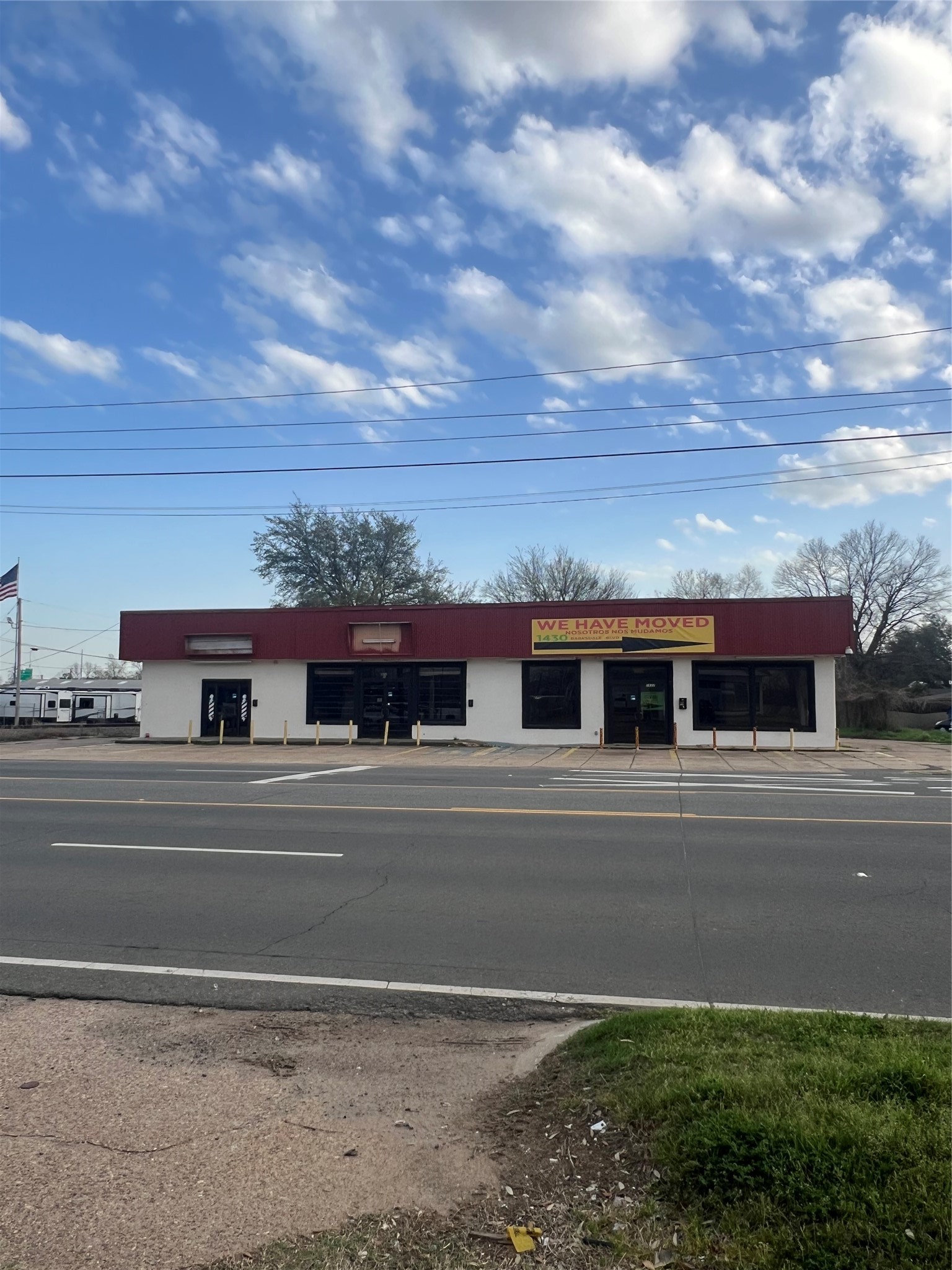 Commercial Lease in Bossier City