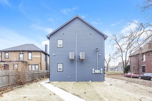 b-43 N Randolph St, Indianapolis, IN, 46201-3825 | Card Image