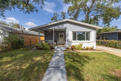 4945 34 Th Avenue N, House other with 3 bedrooms, 2 bathrooms and null parking in St Petersburg FL | Image 1