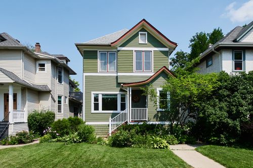 526 N Lombard Ave, Oak Park, IL, 60302-2414 | Card Image