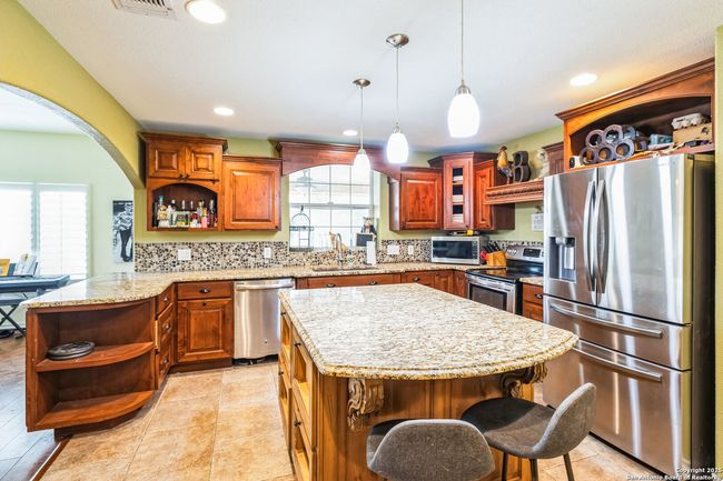 1167 Pipe Springs Dr, House other with 4 bedrooms, 4 bathrooms and null parking in Lakehills TX | Image 24