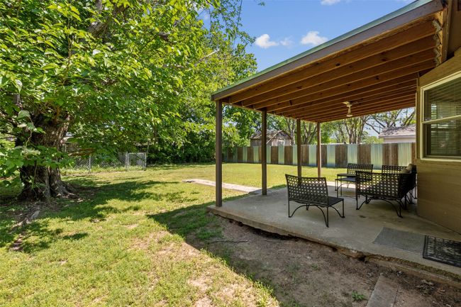 1202 Johns Dr, House other with 3 bedrooms, 2 bathrooms and null parking in Euless TX | Image 22