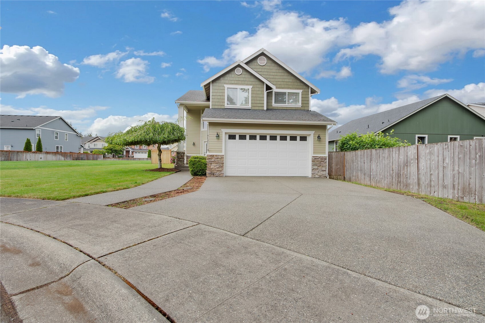 Residential in Spanaway