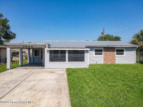 2543 Hathaway Dr, Cocoa, FL, 32926-4312 | Card Image