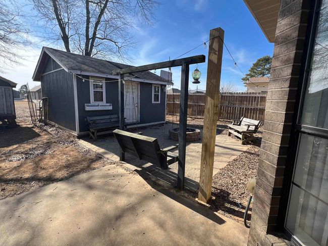 1212 Rehoboth Dr, House other with 3 bedrooms, 2 bathrooms and null parking in Searcy AR | Image 37