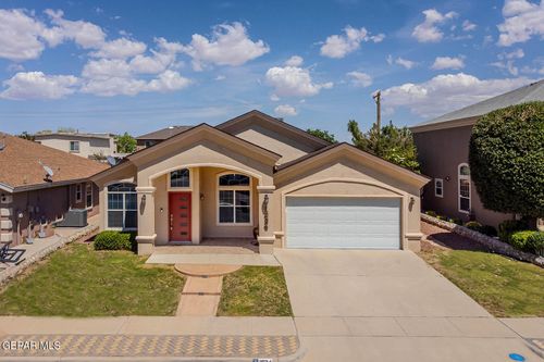 1924 Sun Chariot Dr, El Paso, TX, 79938-4496 | Card Image