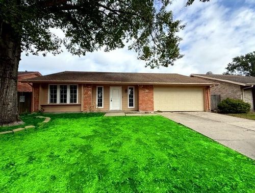 7302 Seton Lake Dr, Houston, TX, 77086-1741 | Card Image